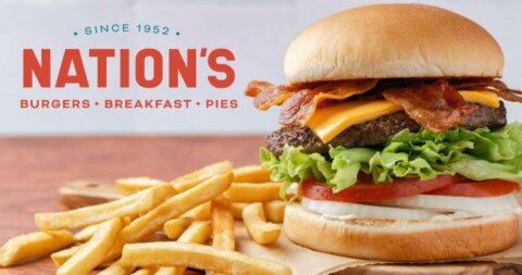 Nation&#039;s Giant Hamburgers