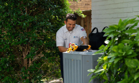 Corley Plumbing Air Electric