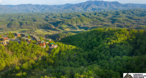 Legacy Mountain Ziplines