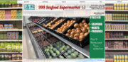 SM Seafood &amp; Asian Market