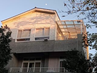 栗丘民宿外觀