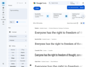 Google Fonts: Open Source Typography for the Web