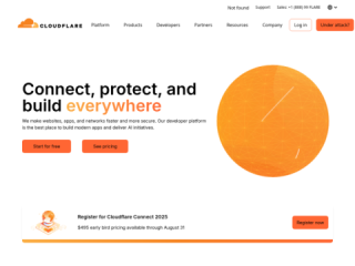 Cloudflare: Connectivity Cloud for Enhanced Security and Performance
