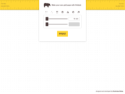 Gridzzly - Custom Grid Paper Generator