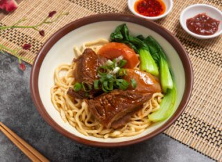 賣麥面麵食館