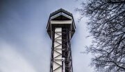 Hot Springs Mountain Tower