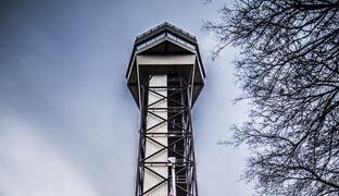 Hot Springs Mountain Tower