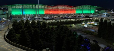 San Francisco International Airport
