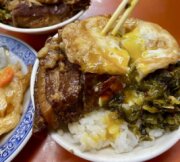 陽光老店 爌肉飯