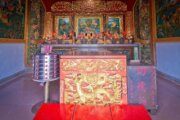 白馬文武大王廟