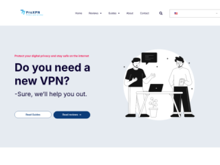 ProXPN: Protect Your Digital Identity with VPN Services and Tech Reviews