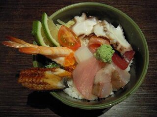 小潘作壽司