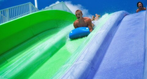 Roseville Golfland Sunsplash