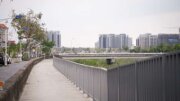 旱溪自行車道