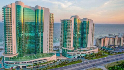Turquoise Place