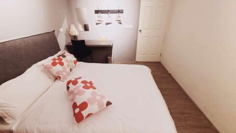 桃園機場羅里濱海輕旅