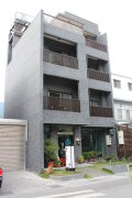 邊界。花東民宿
