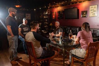The Cigar Room Shoals