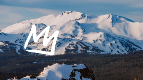 Mammoth Mountain Ski Area