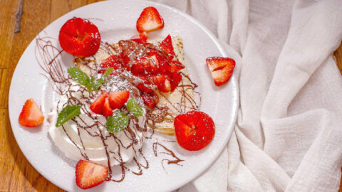 Crepeville