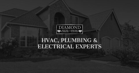 Diamond Heating and Cooling