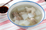 大稻埕阿桂姨原汁排骨湯
