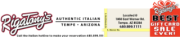 RigaTony&#039;s Authentic Italian Restaurant