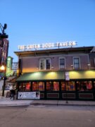 The Green Door Tavern