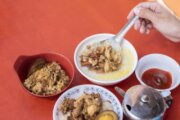 老等油飯‧麵線糊