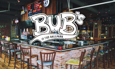 Bub&#039;s At The Ballpark