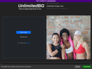 UnlimitedBG: Free AI-Powered Background Removal Tool