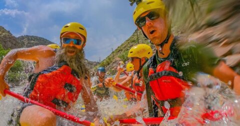 Royal Gorge Rafting &amp; Zipline Tours