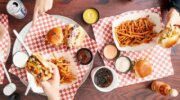 Sly&#039;s Sliders and Fries