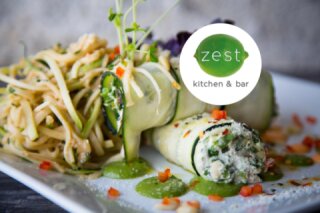 Zest Kitchen &amp; Bar