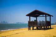 雙口海灘-金廈泳渡