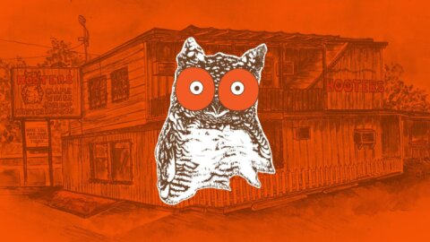 Hooters of Long Beach