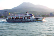 淡水渡船頭