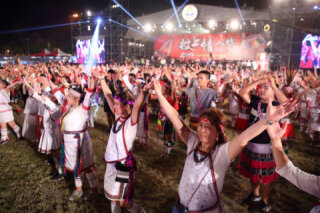 2023花蓮縣原住民族聯合豐年祭