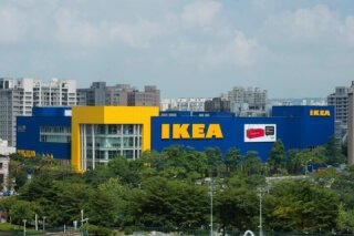 IKEA 宜家家居 台中店