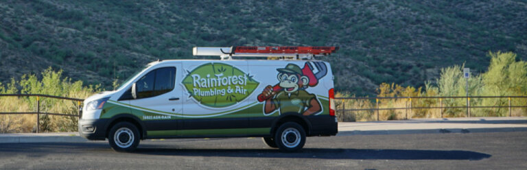 Rainforest Plumbing &amp; Air