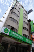 奇異果快捷旅店-捷運文心店