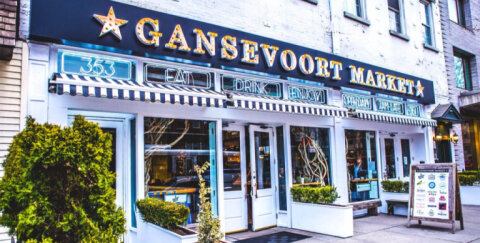 Gansevoort Liberty Market