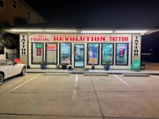 Revolution Tattoo, Body Piercing