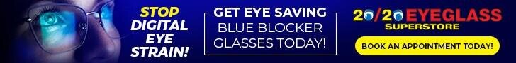 2020 Eyeglass Superstore