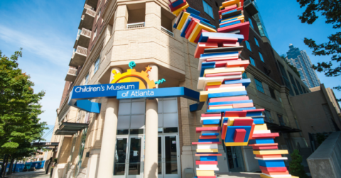 Children&#039;s Museum of Atlanta