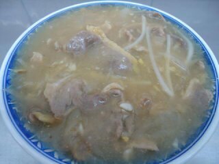 北港龍門鴨肉羹招牌鴨肉羹