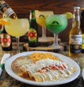 Plaza Azteca Mexican Restaurant · Newington