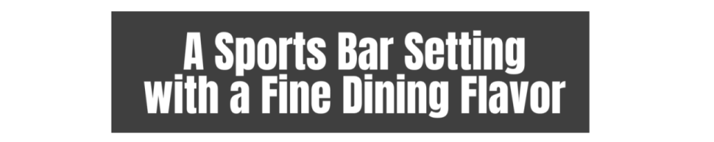 Art and Jakes Sports Bar Newnan GA