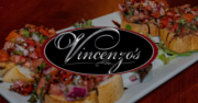 Vincenzo&#039;s Pizza &amp; Pasta