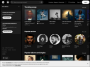 Spotify: Music Streaming Service